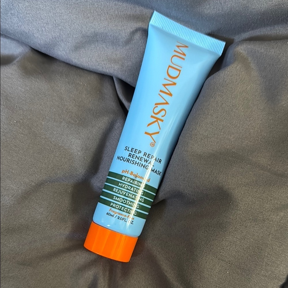 NWT - MudMasky Sleep Repair Renewal Nourishing Mask
